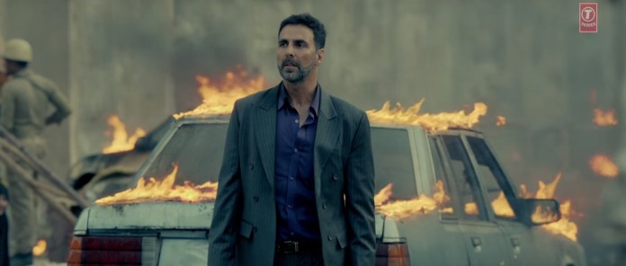 Airlift total collection