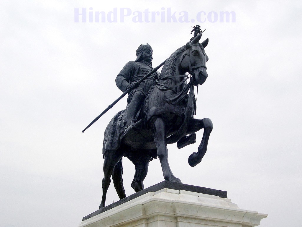 Maharana Pratap history in Hindi