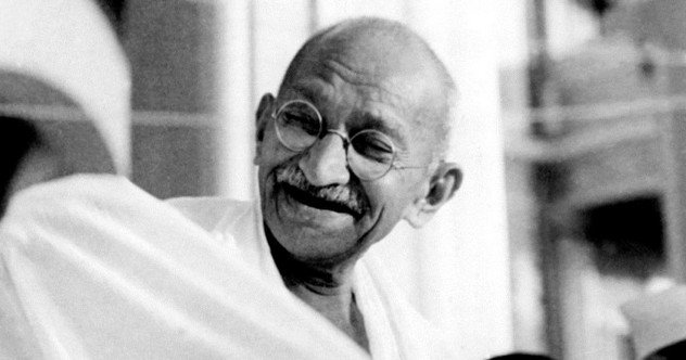 Information About Mahatma Gandhi in Hindi