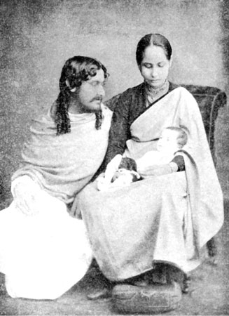 Marriage of Rabindranath Tagore