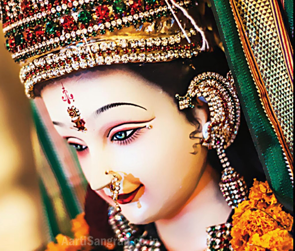 Durga Mata ki Aarti in Hindi