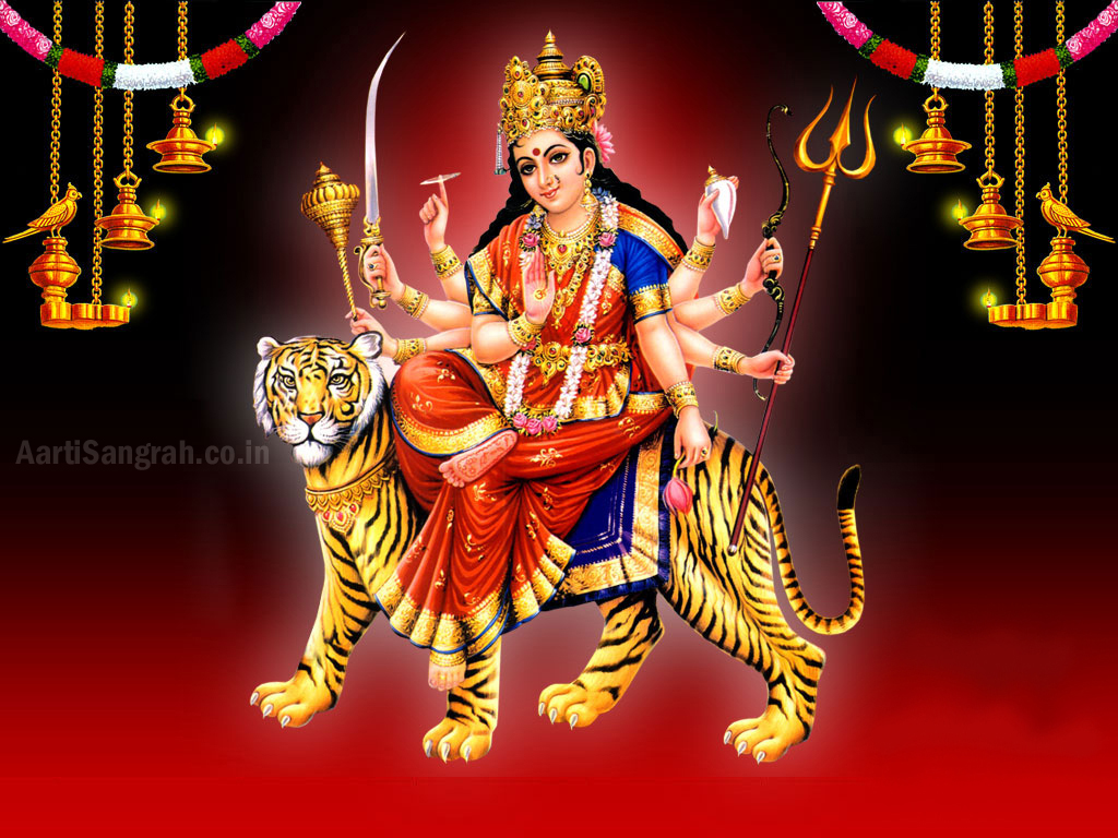 Durga Mata ki Aarti