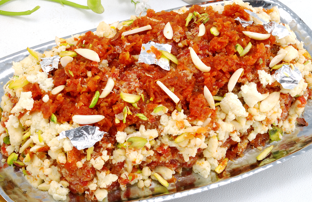 Gajar Ka Halwa Recipe In Hindi Carrot Pudding Recipe