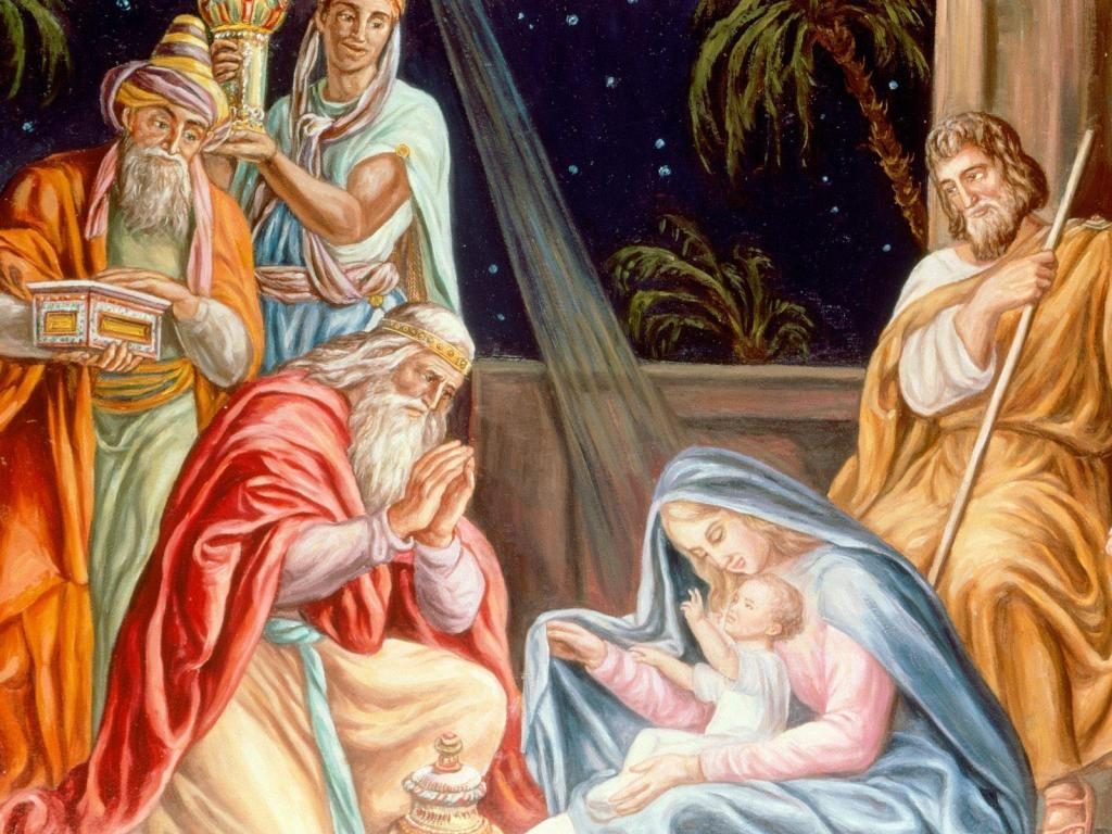 Merry Christmas Story in Hindi