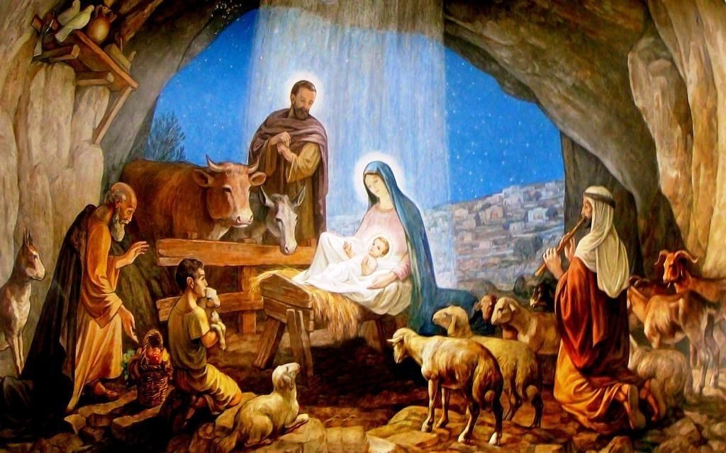 Merry Christmas Story in Hindi