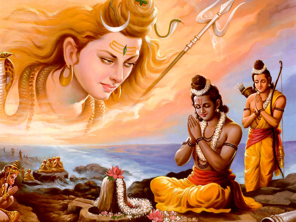 Shri Ramayan ji ki Aarti