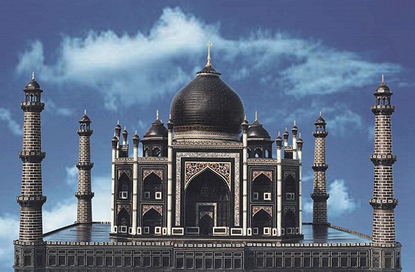 History of Taj Mahal in Hindi
