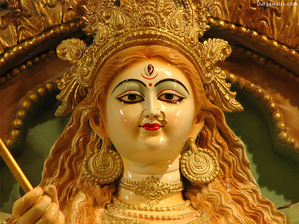 Durga chalisa in Hindi