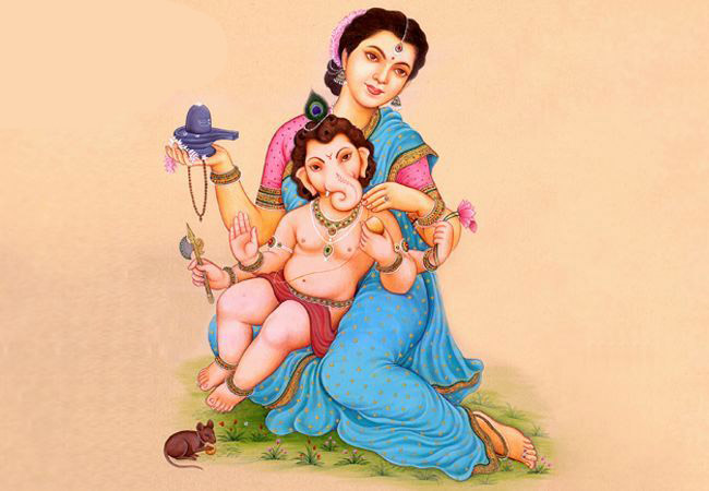 Parvati ji ki Aarti in Hindi