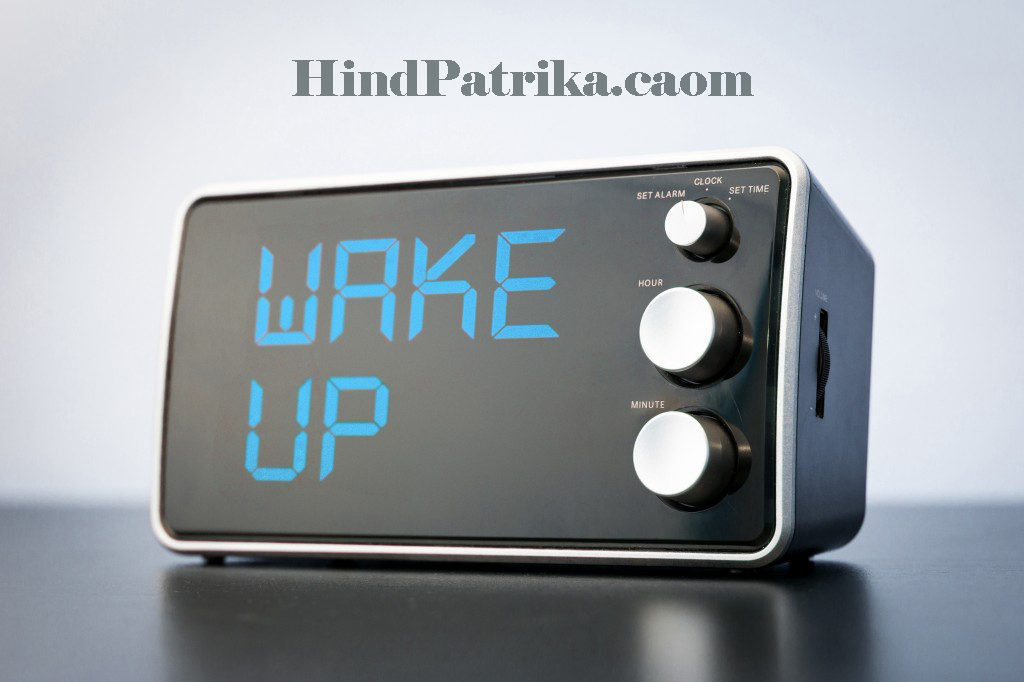 Easy Steps to Wake up early at 4:00 am