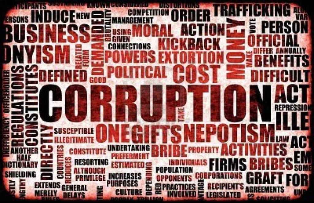Slogans in Hindi on Corruption