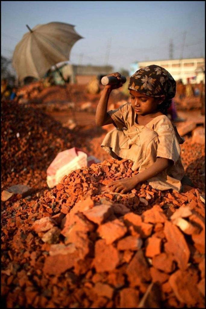 Hindi Quotes on Child Labour