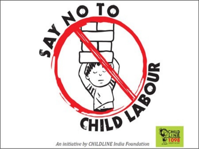 Posters on Child Labour