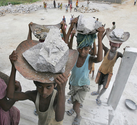 Quotes on Child Labour in Hindi