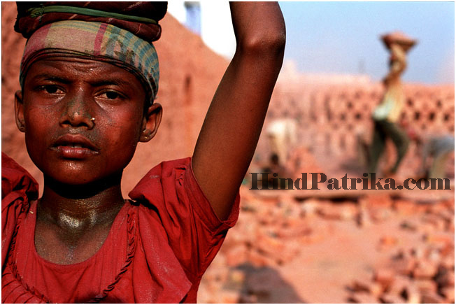 Slogan for Child Labour in Hindi