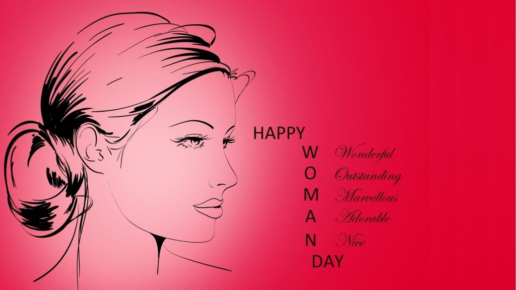 Women's Day Wishes in Hindi नारी दिवस पर शुभकामनाये