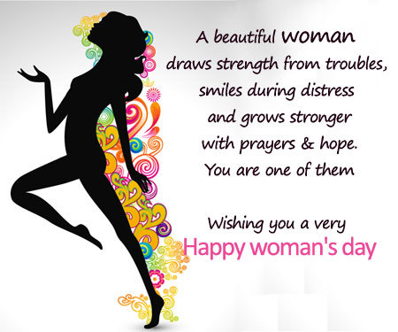 Women's Day Wishes in Hindi