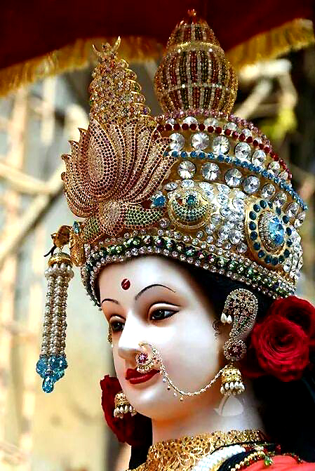 Durga Ashtami Pujan Vidhi