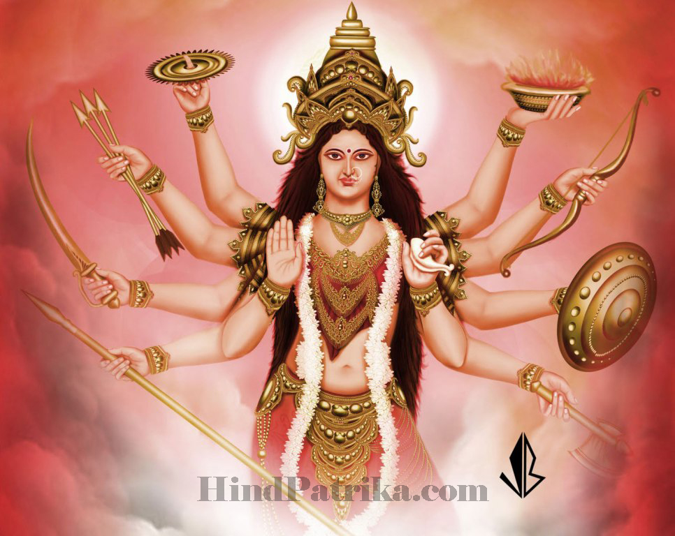 Durga Ashtami Vrat Katha