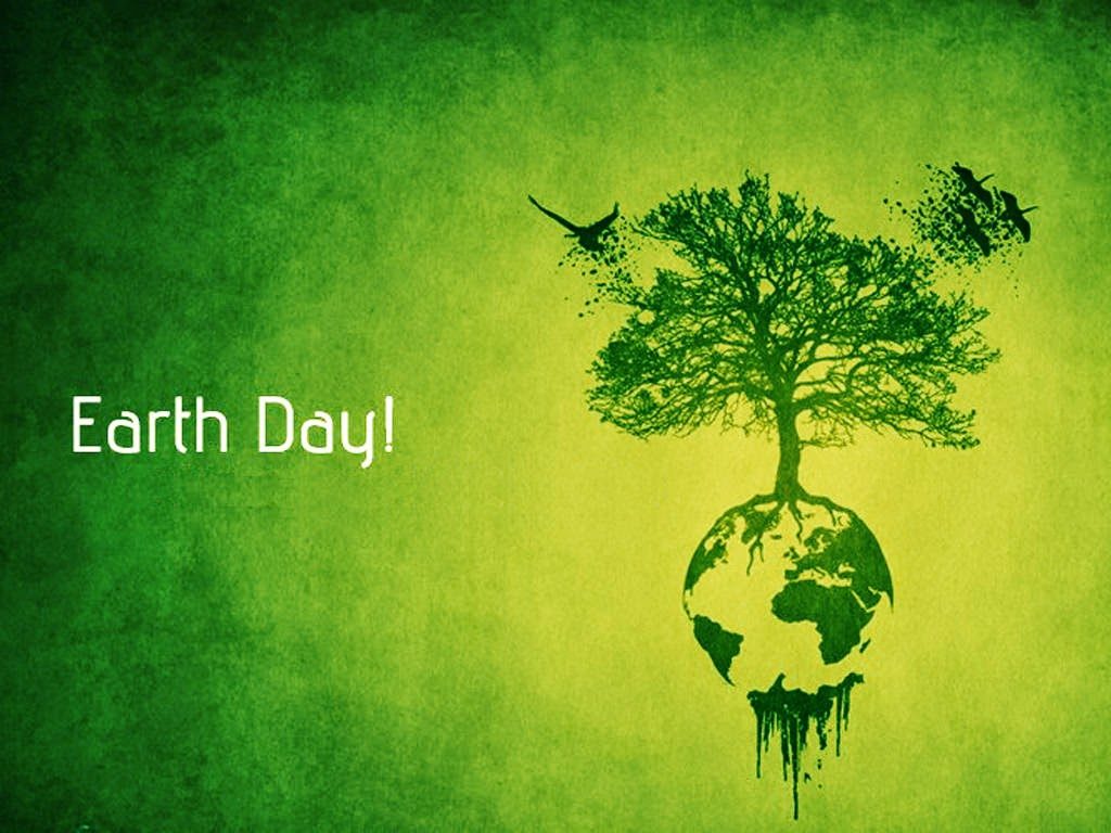 Earth Day Essay in Hindi