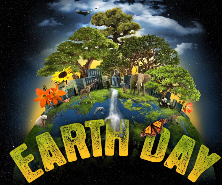 पृथ्वी दिवस पर निबंध Earth Day Essay in Hindi HindPatrika