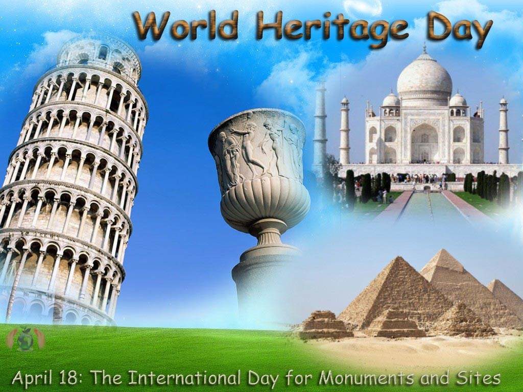 World Heritage Day Essay in Hindi