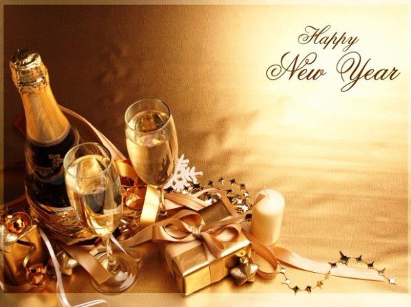 Happy New Year Greeting Pictures