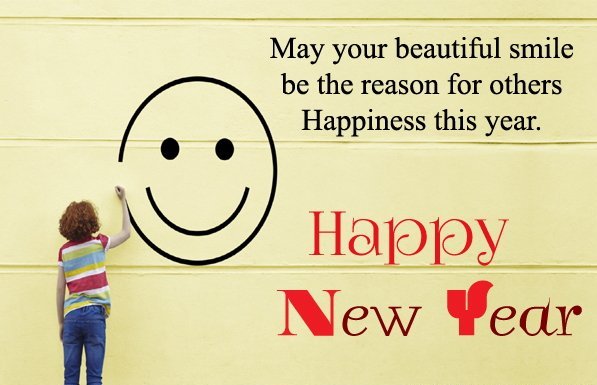Happy New Year Greeting Pictures