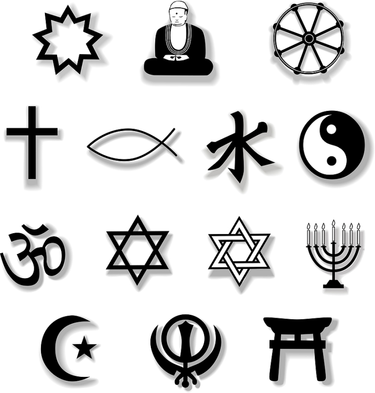 Religious Messages in Hindi
