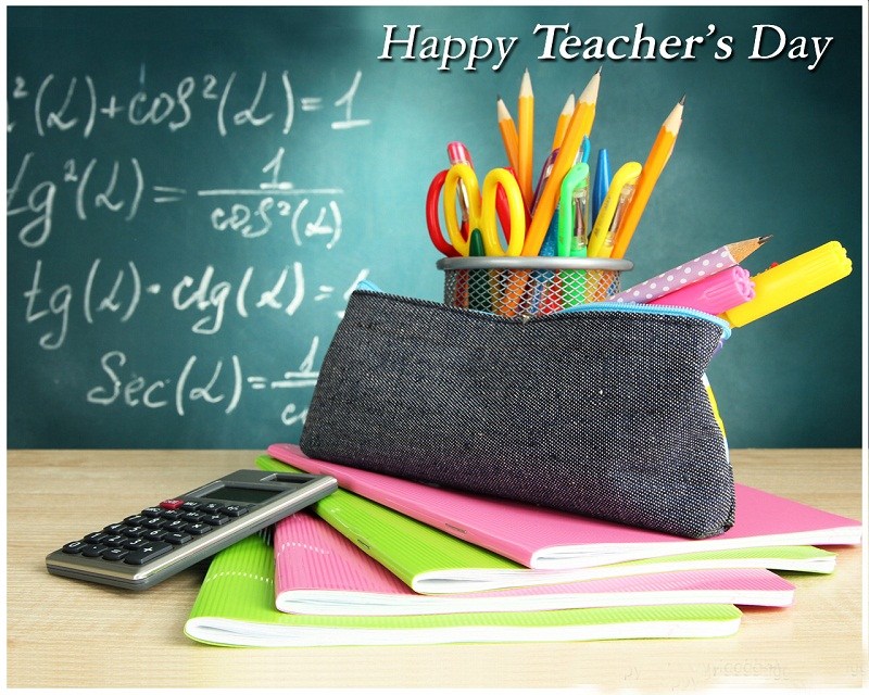 Teacher Day in Hindi