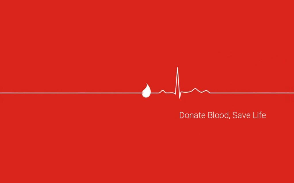 Where Should We Donate Blood in Hindi