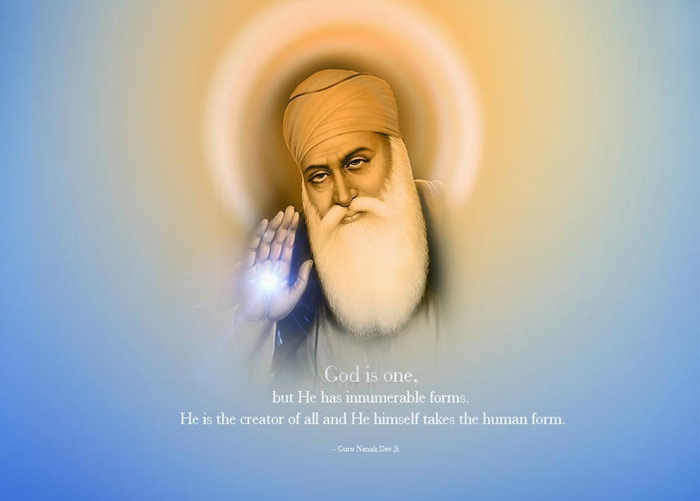 गुरु नानक जयंती की शुभकामनये हिंदी भाषा में | Guru Nanak Jayanti Wishes in Hindi