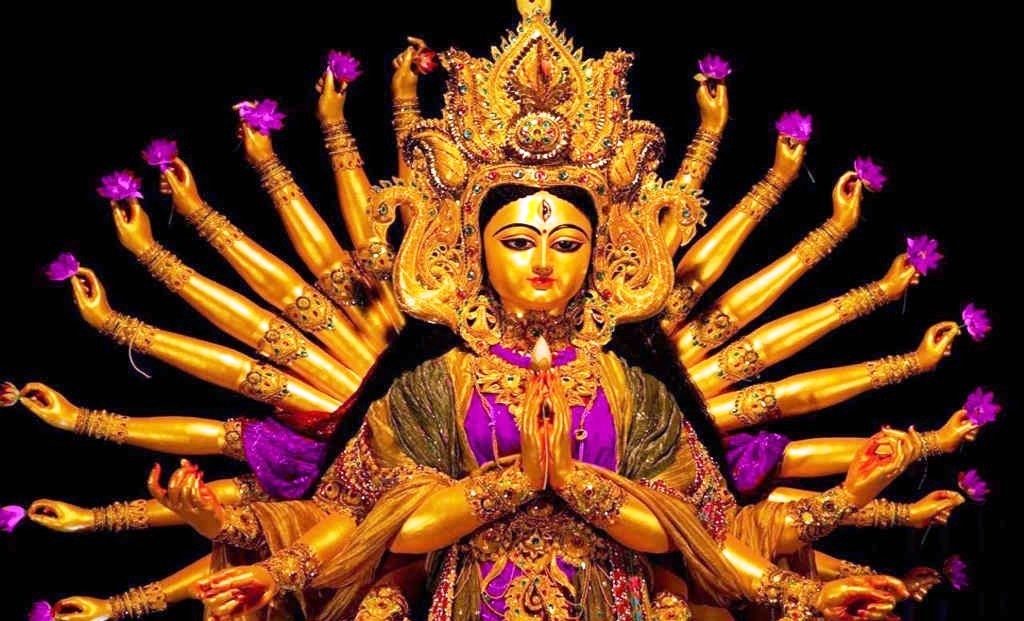 दुर्गा अष्टमी के अवसर पर शुभकामनाओ का संग्रह | Durga Ashtami Wishes in Hindi