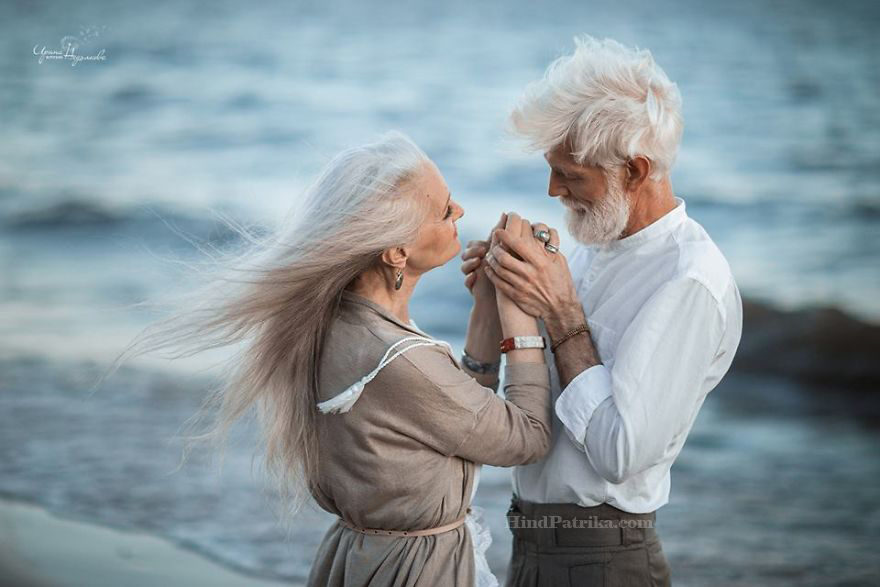 Most Emotional Story of Old couples in love