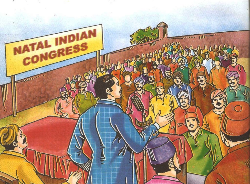 नेटाल इंडियन कांग्रेस